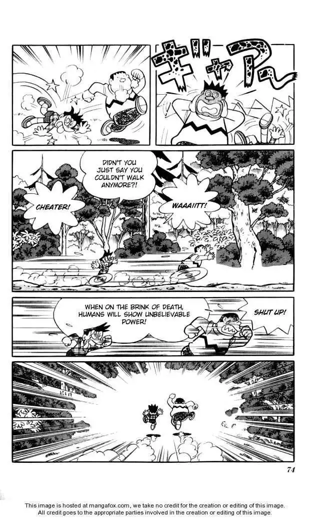 Doraemon Long Stories Chapter 10.2 35